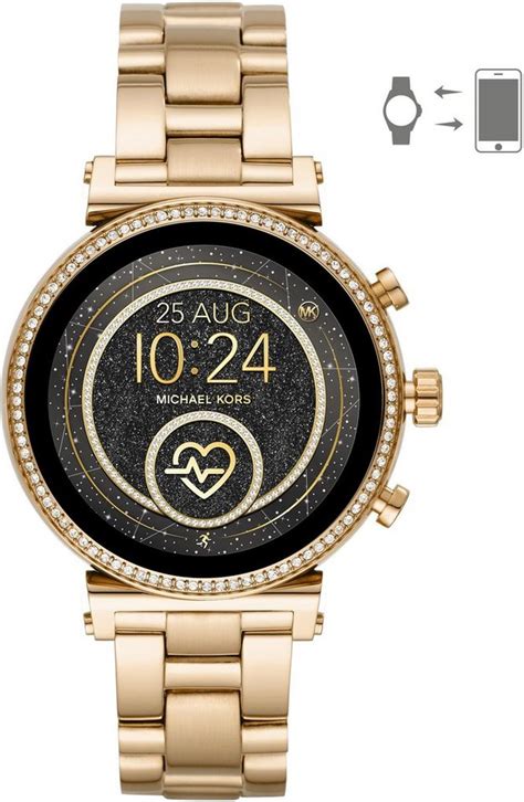 michael kors sofie smartwatch price|michael kors access smartwatch.